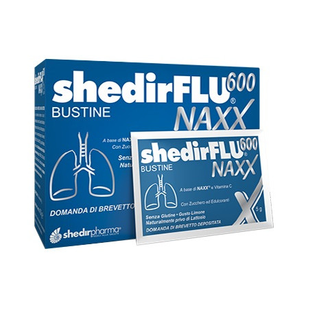 SHEDIRFLU 600 NAXX 20 BUSTINE SHEDIRFLU 600 NAXX 20 BUSTINE