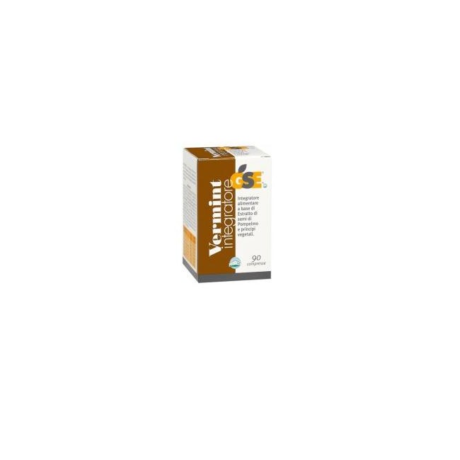 GSE VERMINT 90 COMPRESSE GSE VERMINT 90 COMPRESSE