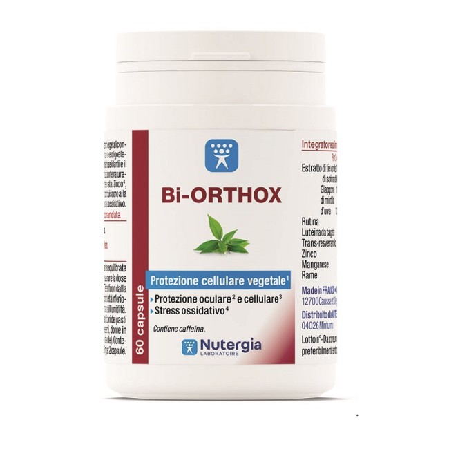 BI-ORTHOX 60 CAPSULE BI-ORTHOX 60 CAPSULE