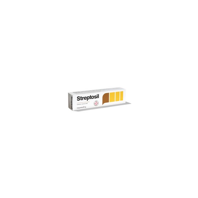 Streptosil Neomicina Pomata 20g Streptosil Neomicina Pomata 20g