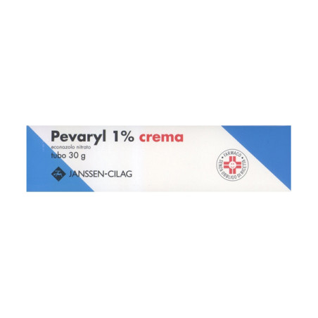 Pevaryl 1% Crema 30g Pevaryl 1% Crema 30g