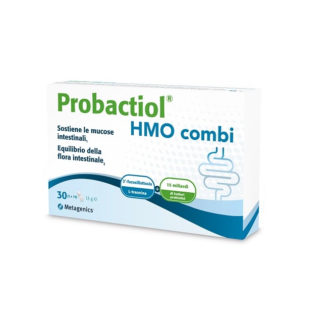PROBACTIOL HMO COMBI 2X15 CAPSULE PROBACTIOL HMO COMBI 2X15 CAPSULE