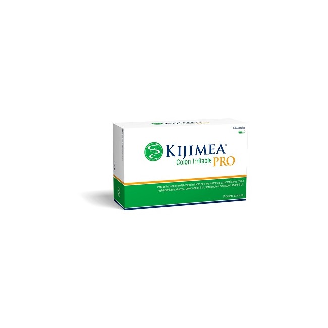 KIJIMEA COLON IRRITABILE PRO 84 CAPSULE KIJIMEA COLON IRRITABILE PRO 84 CAPSULE