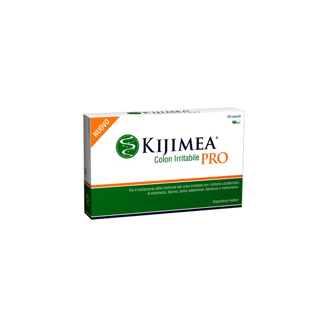 KIJIMEA COLON IRRITABILE PRO 28 CAPSULE KIJIMEA COLON IRRITABILE PRO 28 CAPSULE