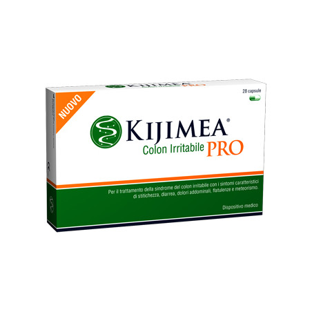 KIJIMEA COLON IRRITABILE PRO 28 CAPSULE