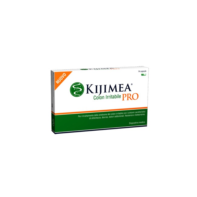 KIJIMEA COLON IRRITABILE PRO 14 CAPSULE KIJIMEA COLON IRRITABILE PRO 14 CAPSULE