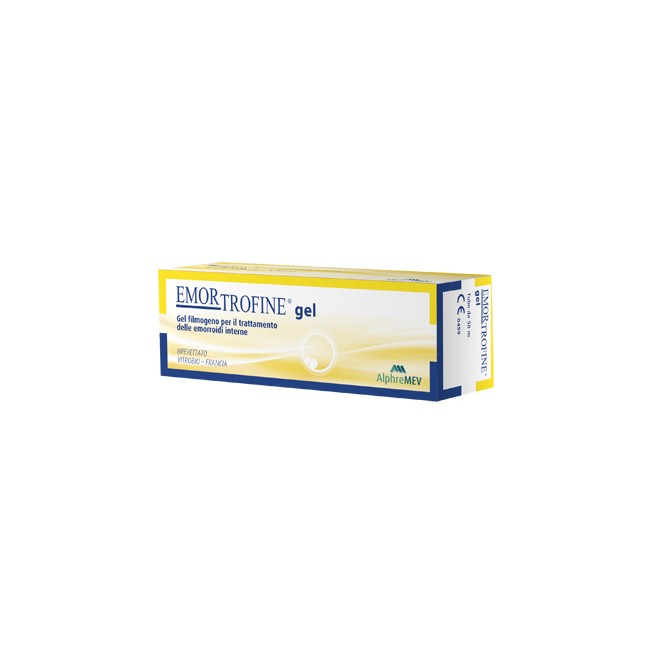 EMORTROFINE GEL 50 ML EMORTROFINE GEL 50 ML