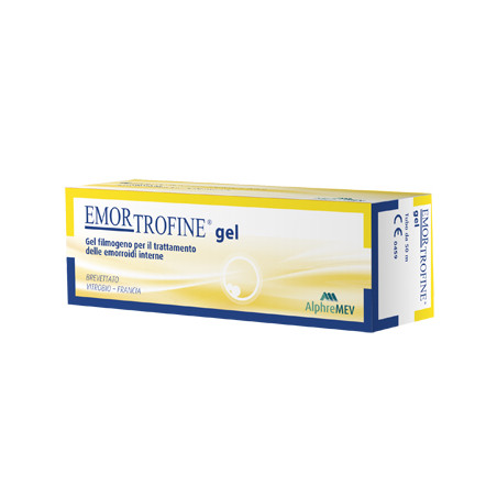 EMORTROFINE GEL 50 ML