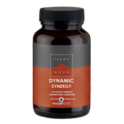 Terranova Dynamic Synergy 50 Capsule