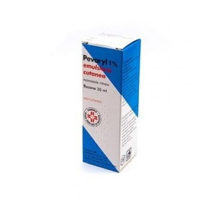 Pevaryl 1% Emulsione Cutanea 30ml Pevaryl 1% Emulsione Cutanea 30ml