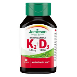 JAMIESON K2+D3 30 PERLE
