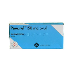 Pevaryl 150mg Ovuli Vaginali 6 Ovuli Pevaryl 150mg Ovuli Vaginali 6 Ovuli