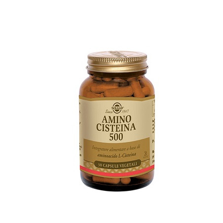 AMINO CISTEINA 500 30 CAPSULE VEGETALI