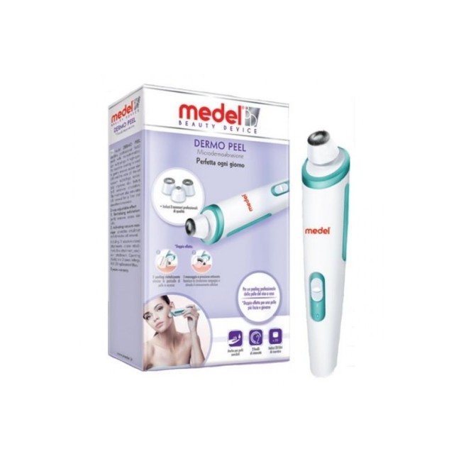 Medel Beauty Dermo Peel Spazzola Per Microdermoabrasione