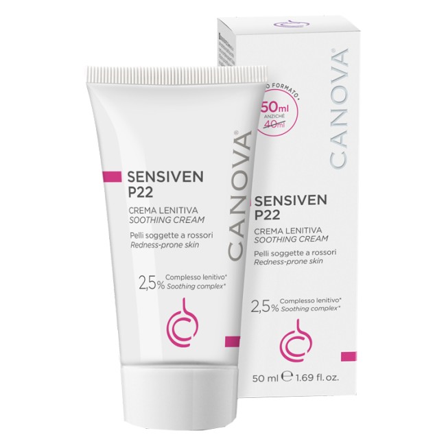 CANOVA SENSIVEN P22 CREMA 50 ML CANOVA SENSIVEN P22 CREMA 50 ML