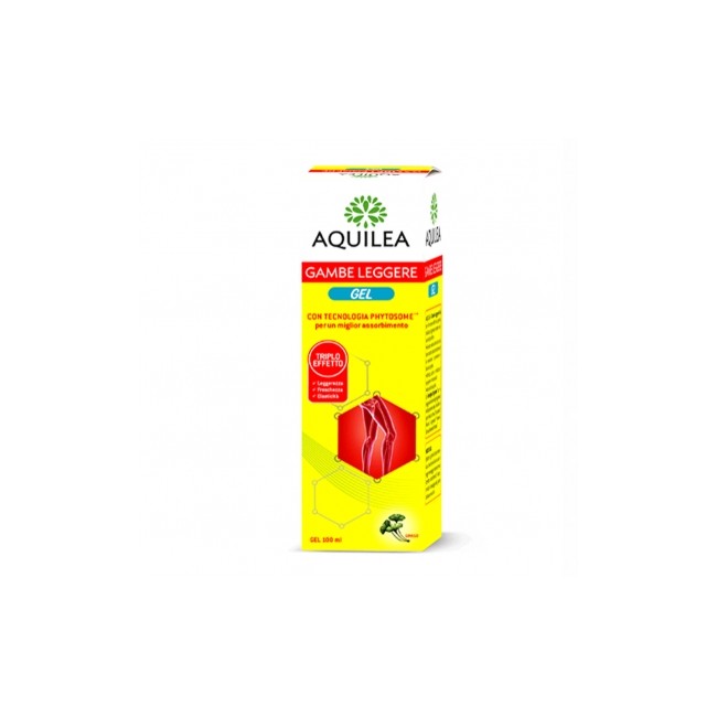 Laborest Aquilea Gambe Leggere Gel 100 ml Laborest Aquilea Gambe Leggere Gel 100 ml