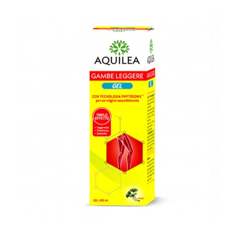 Laborest Aquilea Gambe Leggere Gel 100 ml