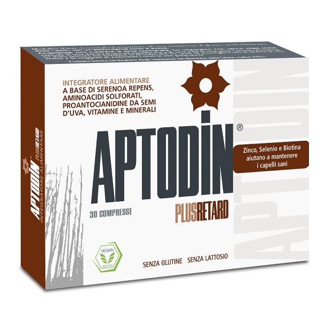 APTODIN PLUS RETARD 30 COMPRESSE APTODIN PLUS RETARD 30 COMPRESSE