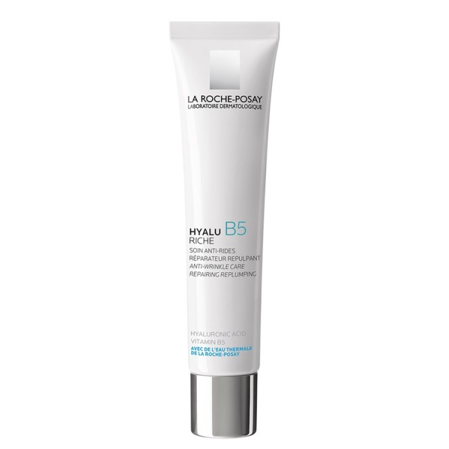 Tubo da 40 ml di La Roche Posay Hyalu B5 Crema Viso Antirughe Tubo da 40 ml di La Roche Posay Hyalu B5 Crema Viso Antirughe