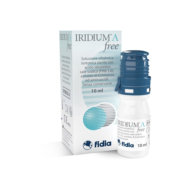 IRIDIUM A FREE 10 ML IRIDIUM A FREE 10 ML