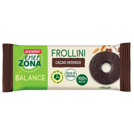 ENERZONA FROLLINO CACAO MONO 24 G
