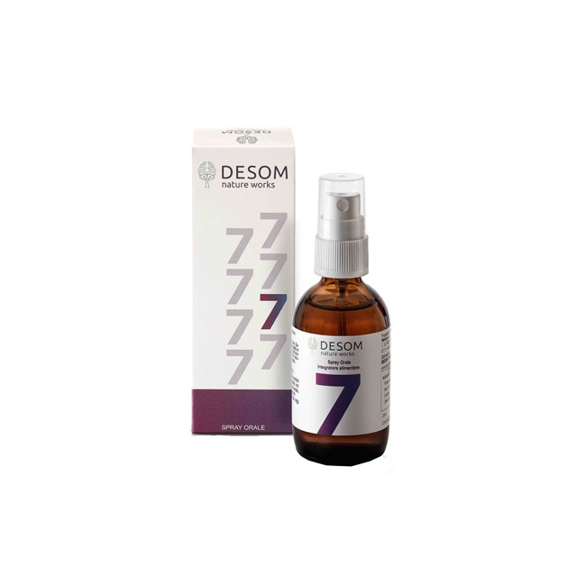 DESOM 7 SPRAY 50 ML DESOM 7 SPRAY 50 ML