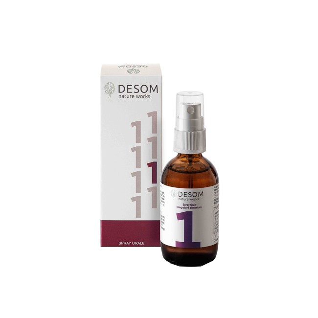 DESOM 1 SPRAY 50 ML DESOM 1 SPRAY 50 ML