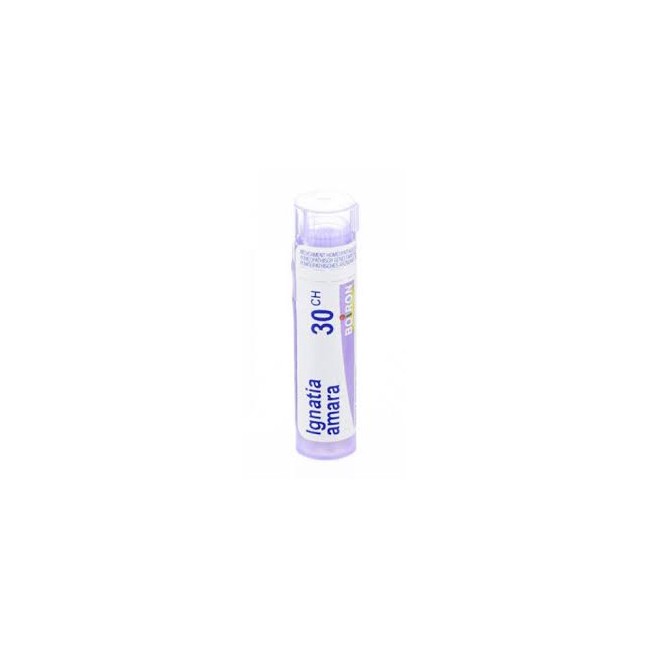 BOIRON IGNATIA AMARA 30 CH 80 GR 4 G BOIRON IGNATIA AMARA 30 CH 80 GR 4 G