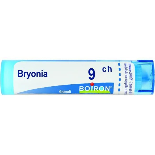 Boiron BRYONIA ALBA *9CH 80GR 4G Boiron BRYONIA ALBA *9CH 80GR 4G