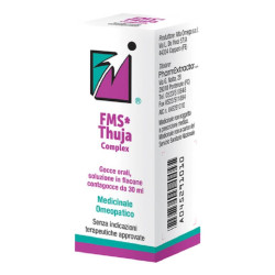 FMS THUJA COMPLEX 30 ML GTT