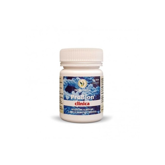 PROBION CLINICA 50 COMPRESSE PROBION CLINICA 50 COMPRESSE