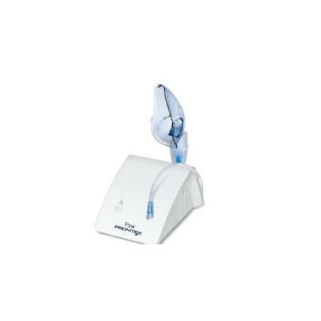 Apparecchio aerosolterapia a pistone di ultima generazione Prontex Flow.