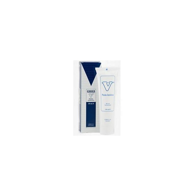 V PASTA LENITIVA 150 ML V PASTA LENITIVA 150 ML