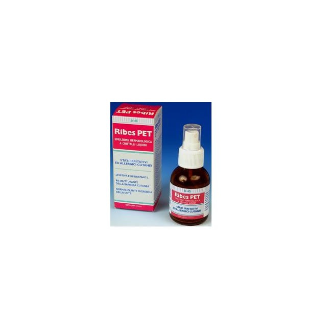 RIBES PET EMULSIONE SPRAY 50 ML RIBES PET EMULSIONE SPRAY 50 ML