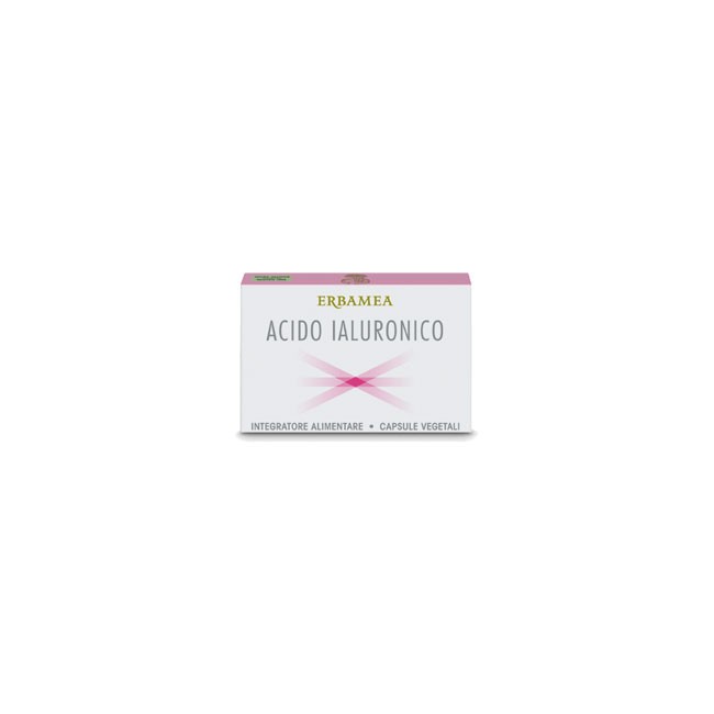 ACIDO IALURONICO 24 CAPSULE ACIDO IALURONICO 24 CAPSULE