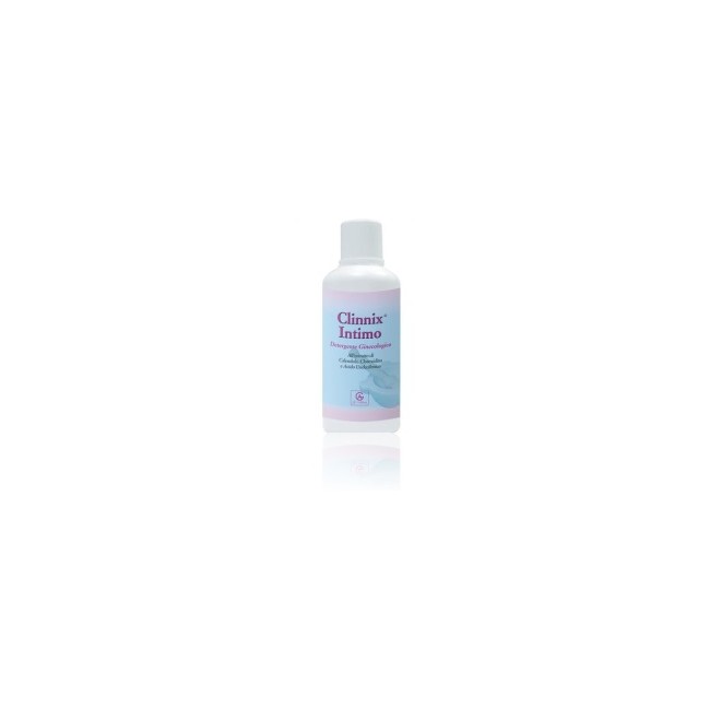 CLINNIX INTIMO DETERGENTE GINECOLOGICO 500 ML CLINNIX INTIMO DETERGENTE GINECOLOGICO 500 ML