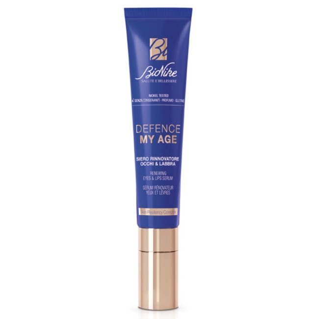 Bionike Defence My Age Contorno Occhi Antirughe Rassodante 15 Ml