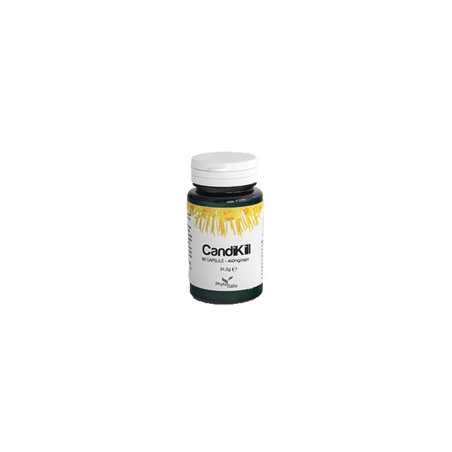 CANDIKILL 60 CAPSULE CANDIKILL 60 CAPSULE