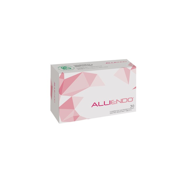 ALLIENDO 30 COMPRESSE ALLIENDO 30 COMPRESSE