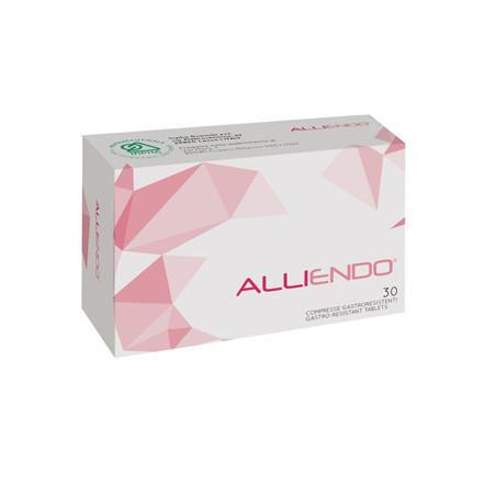 ALLIENDO 30 COMPRESSE ALLIENDO 30 COMPRESSE