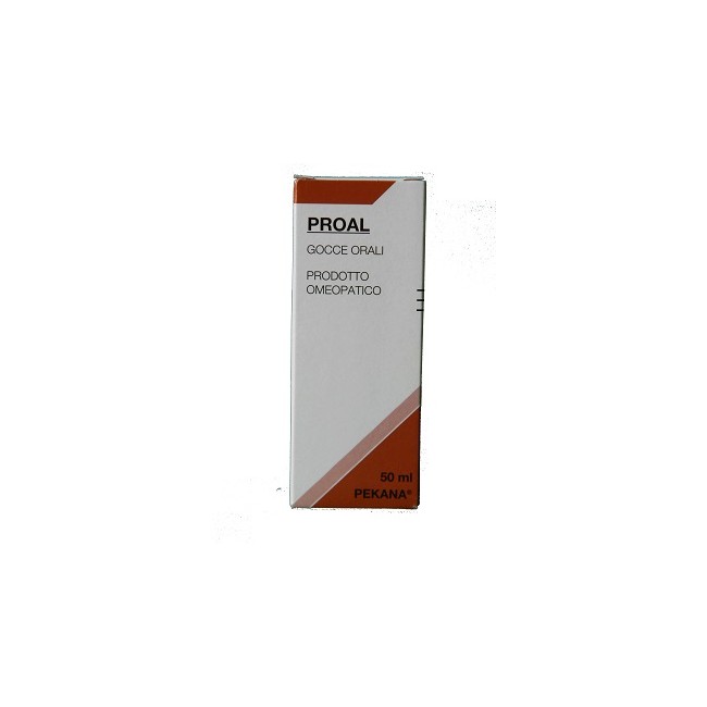 PEKANA PROAL GOCCE 50 ML SPAGIRICO PEKANA PROAL GOCCE 50 ML SPAGIRICO