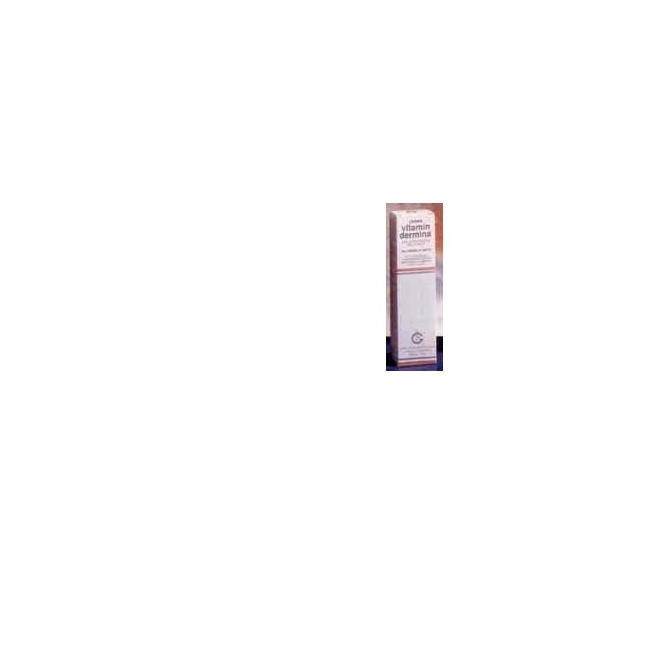 VITAMINDERMINA CREMA OSSIDO DI ZINCO 50 ML