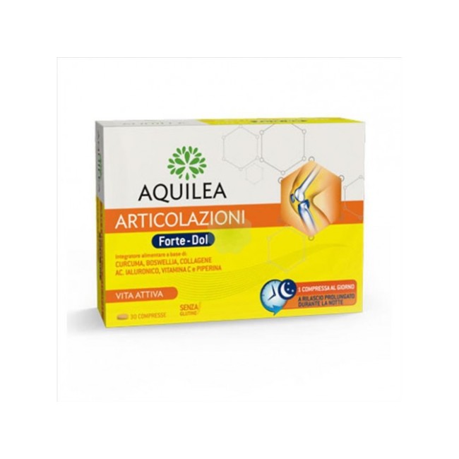 LABOREST AQUILEA ARTICOLAZIONI FORTE DOL 30 COMPRESSE LABOREST AQUILEA ARTICOLAZIONI FORTE DOL 30 COMPRESSE
