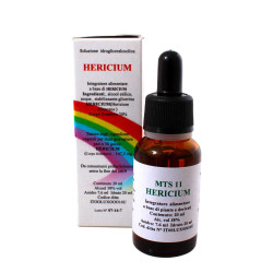 Mts11 Hericium Gocce 20 Ml