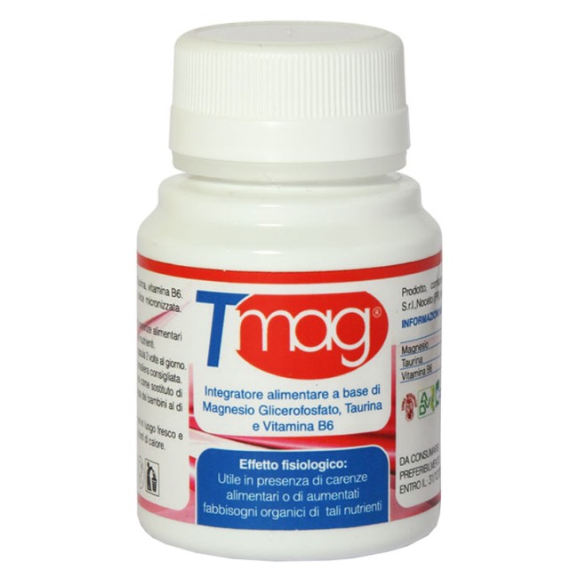 T MAG 60 CAPSULE T MAG 60 CAPSULE