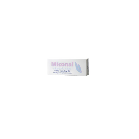 Miconal 2% Crema Vaginale 78g + Applicatori Miconal 2% Crema Vaginale 78g + Applicatori