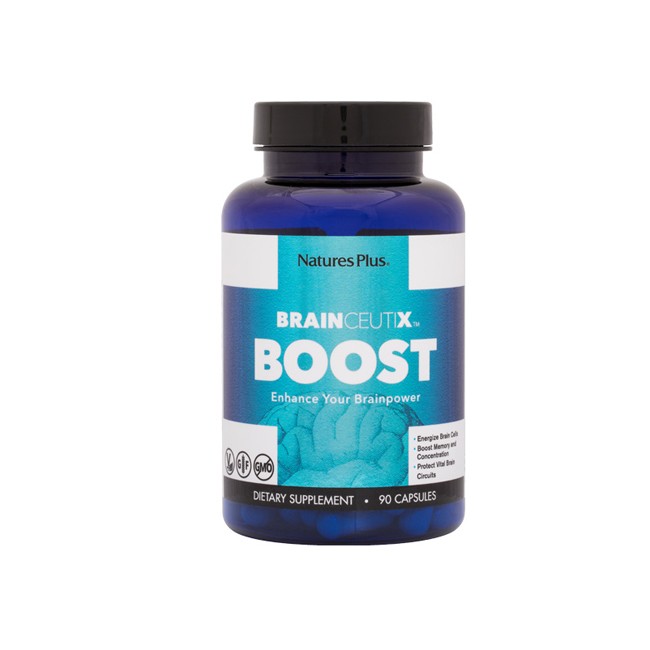 BRAINCEUTIX BOOST 90 CAPSULE