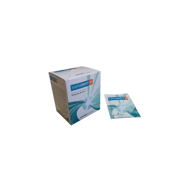 ONCOPHYT 8 20 BUSTINE DA 5 G ONCOPHYT 8 20 BUSTINE DA 5 G