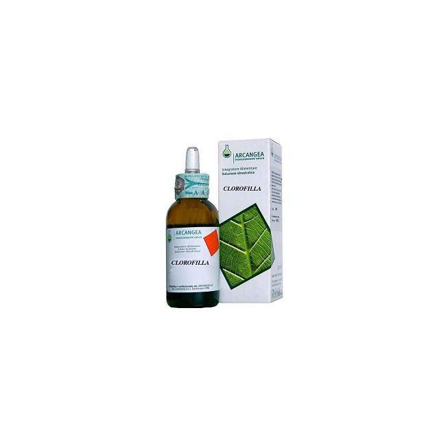 CLOROFILLA SOLUZIONE IDROALCOLICA 50 ML CLOROFILLA SOLUZIONE IDROALCOLICA 50 ML