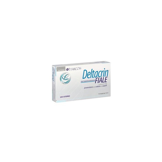 PHARCOS DELTACRIN FIALE 10FIALE 10ML PHARCOS DELTACRIN FIALE 10FIALE 10ML